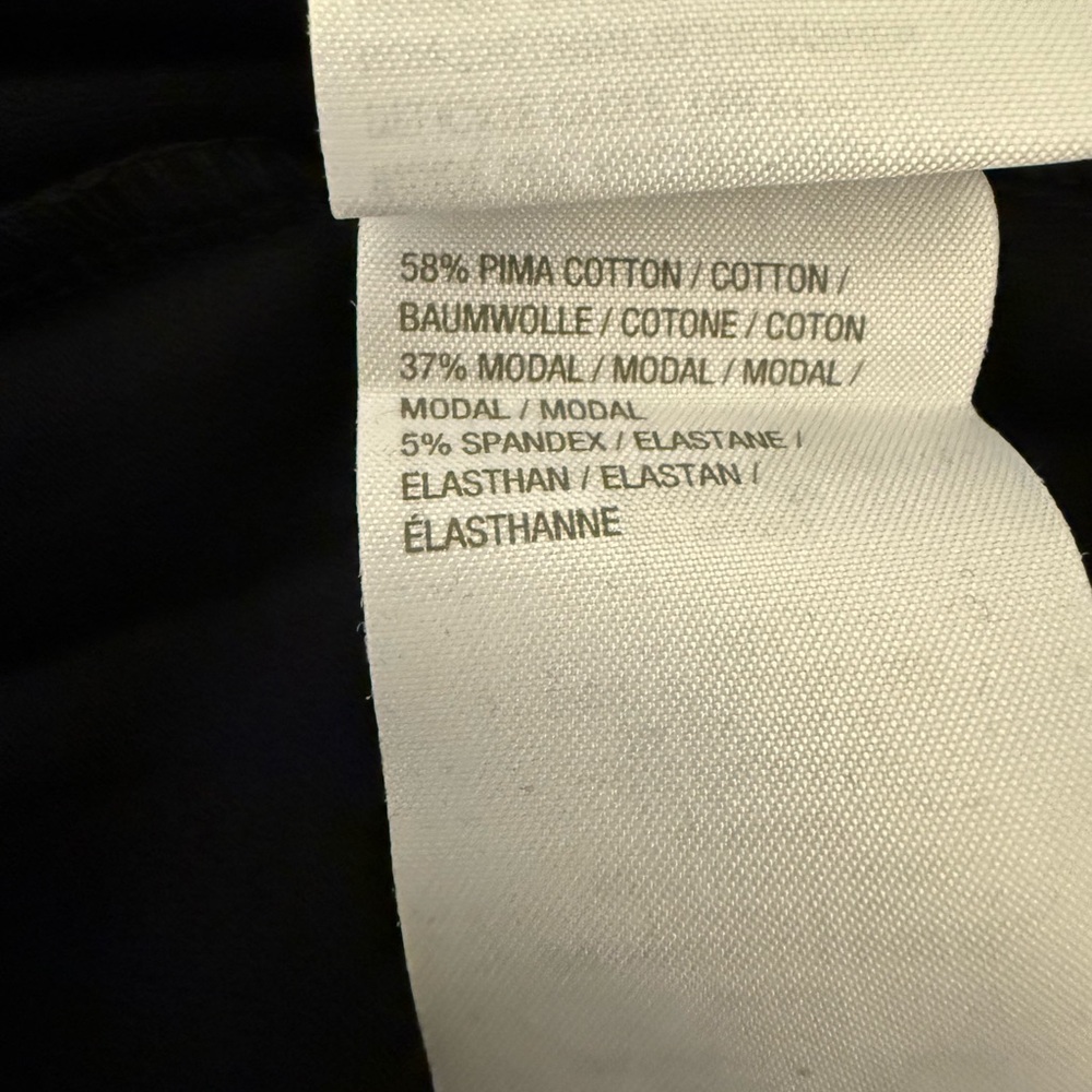 Belle by Kim Gravel Classic Black Tank Top - Picture 6 of 6